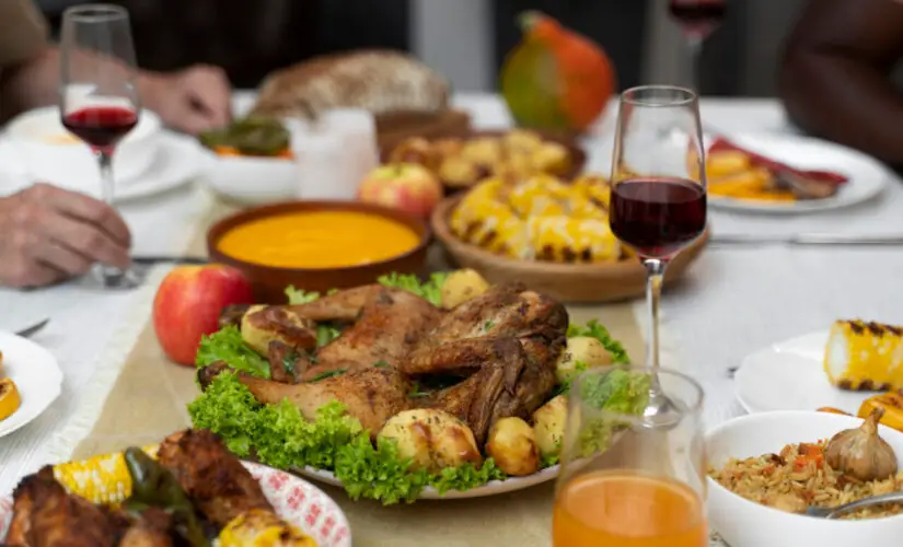 Almoço de domingo receitas que reúnem amor sabor e tradição
