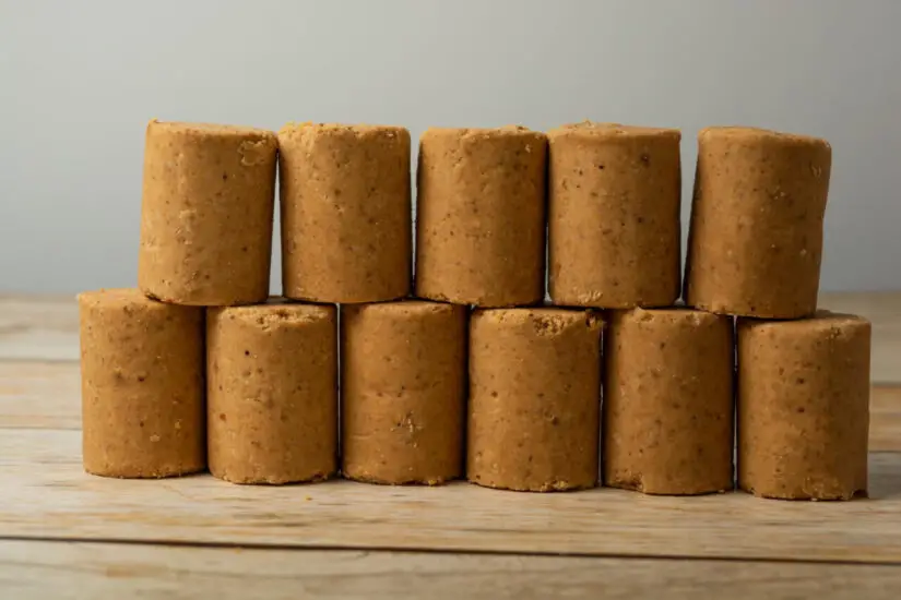 Paçoca caseira um doce que carrega tradição simplicidade e muito sabor