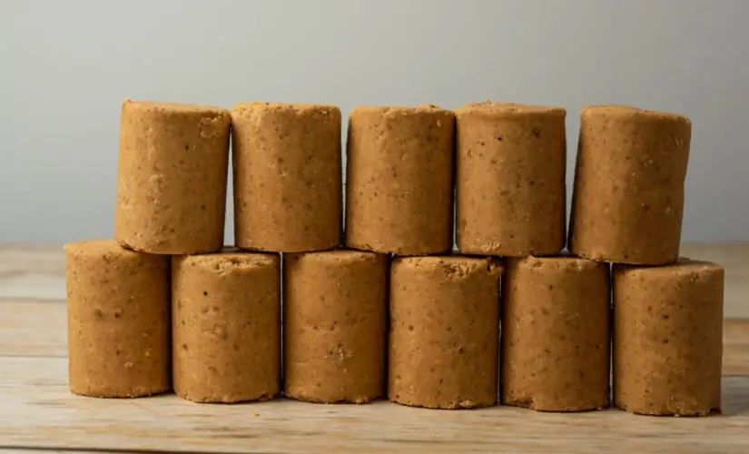 Paçoca caseira um doce que carrega tradição simplicidade e muito sabor