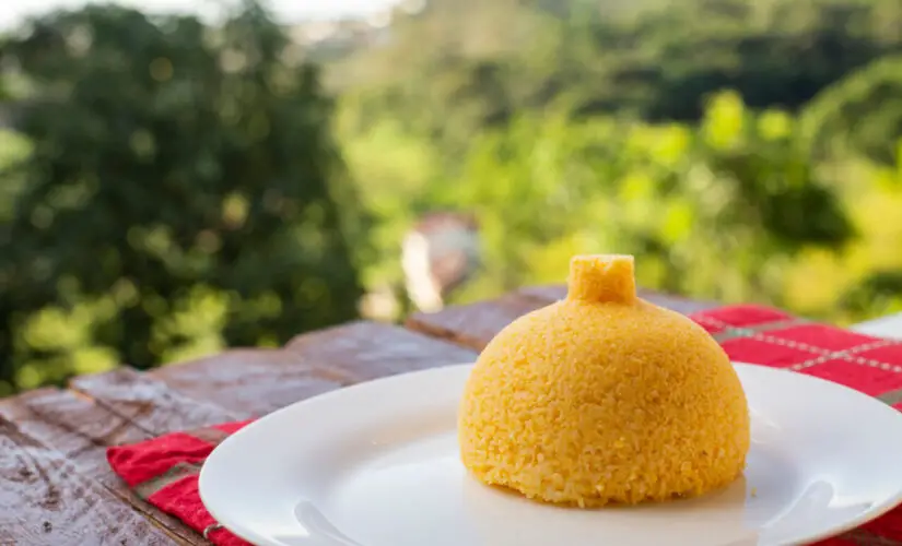 Cuscuz Nordestino que Leva Tradição e Sabor à Sua Mesa