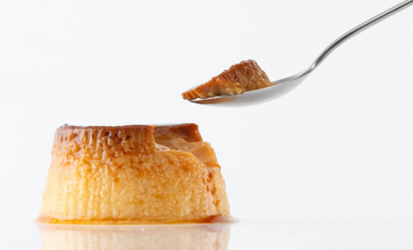Pudim de pão com leite condensado memórias que adoçam a vida