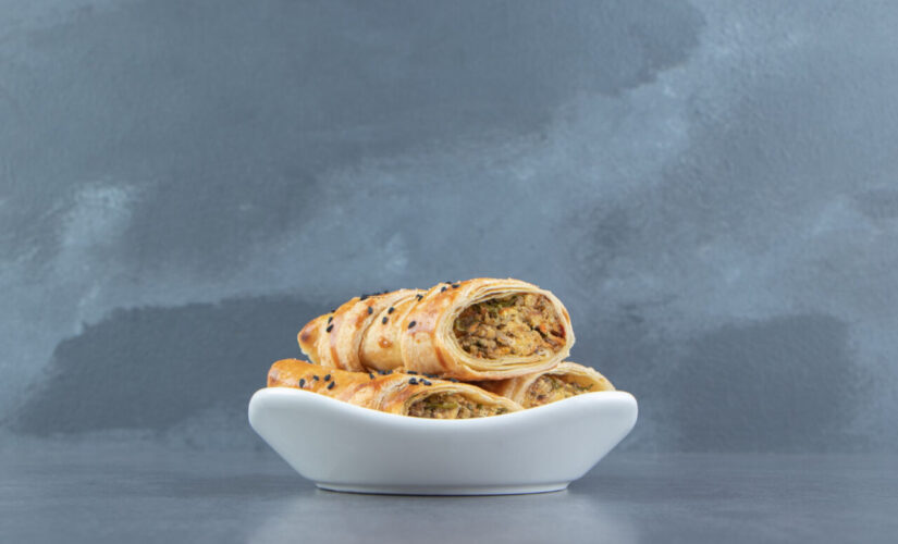 Cones Salgados Fáceis Crocantes e Muito Saborosos Perfeitos Para Festas e Lanches