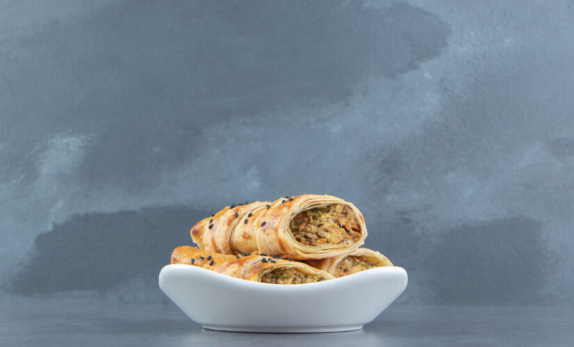 Cones Salgados Fáceis Crocantes e Muito Saborosos Perfeitos Para Festas e Lanches