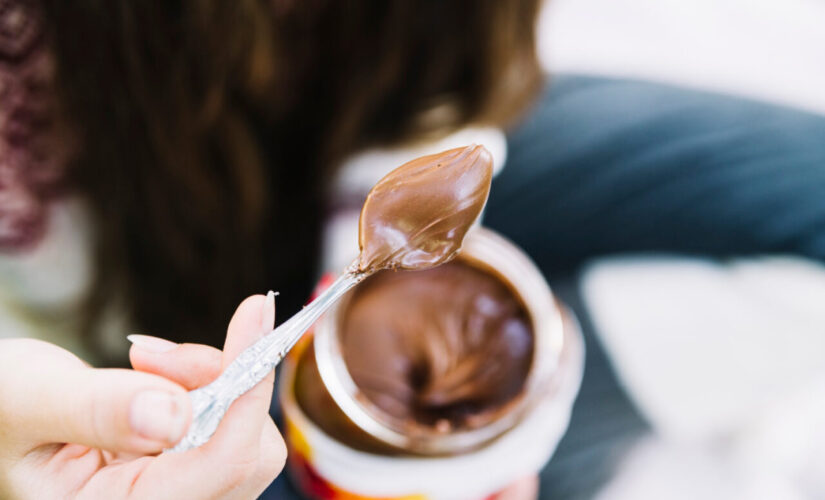 Como Fazer Nutella Com Avelã Caseira Cremosa Fácil e Muito Saborosa