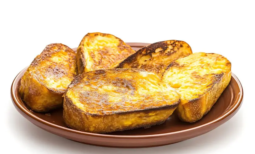 Como Fazer Rabanada Tradicional Fofinha Dourada