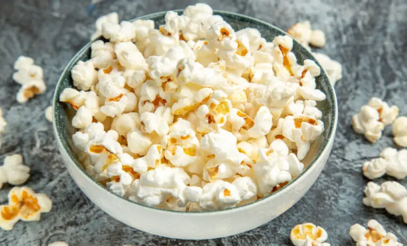Como Fazer Pipoca Crocante Leve e Muito Saborosa Perfeita Para Qualquer Ocasião