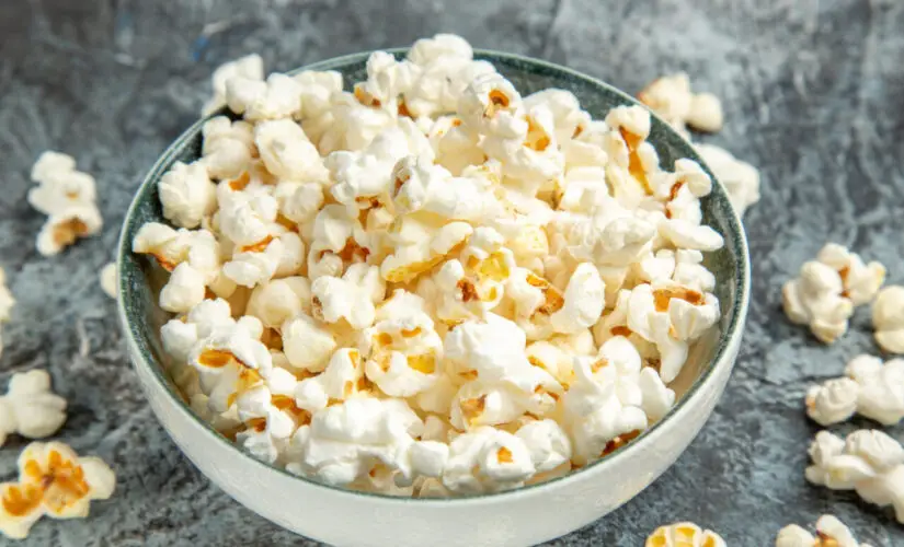 Como Fazer Pipoca Crocante Leve e Muito Saborosa Perfeita Para Qualquer Ocasião