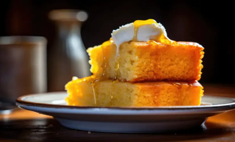 Bolo de milho cremoso de lata igual ao da vovó nas festas juninas