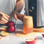 Suco de Maçã no Liquidificador com Sabor Leve e Toque de Cuidado Caseiro