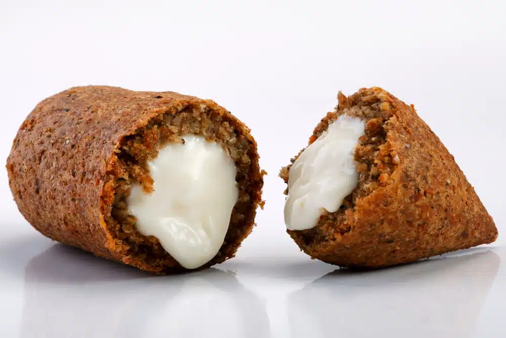 Kibe Recheado com Cream Cheese: O Encontro Perfeito entre Tradição e Sabor!
