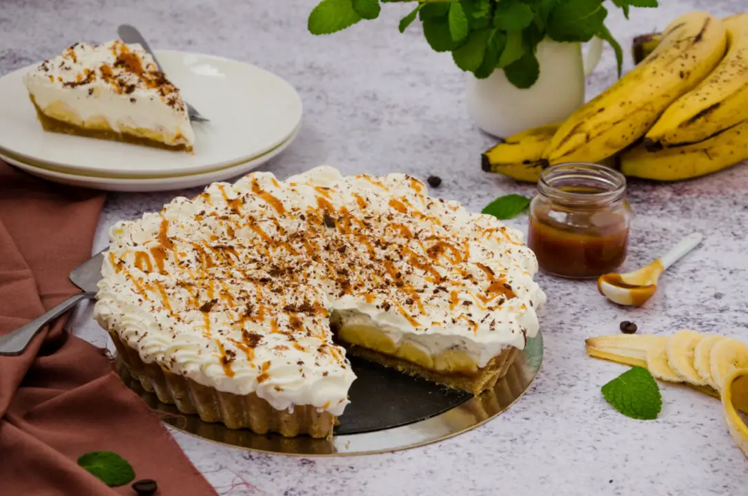 Banoffee receita simples com sabor de carinho e sobremesa de domingo