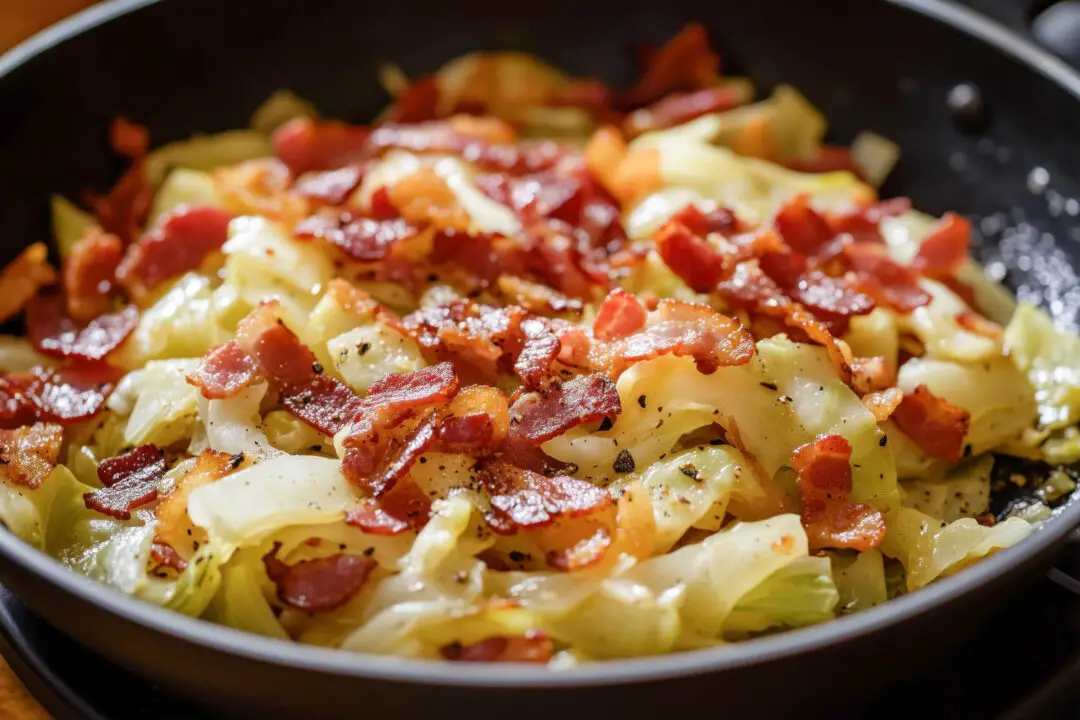 Batata gratinada com bacon que derrete na boca e lembra almoço em família