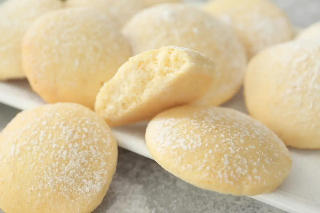 Biscoito de Maizena Que Derrete na Boca e Traz Sabor de Infância