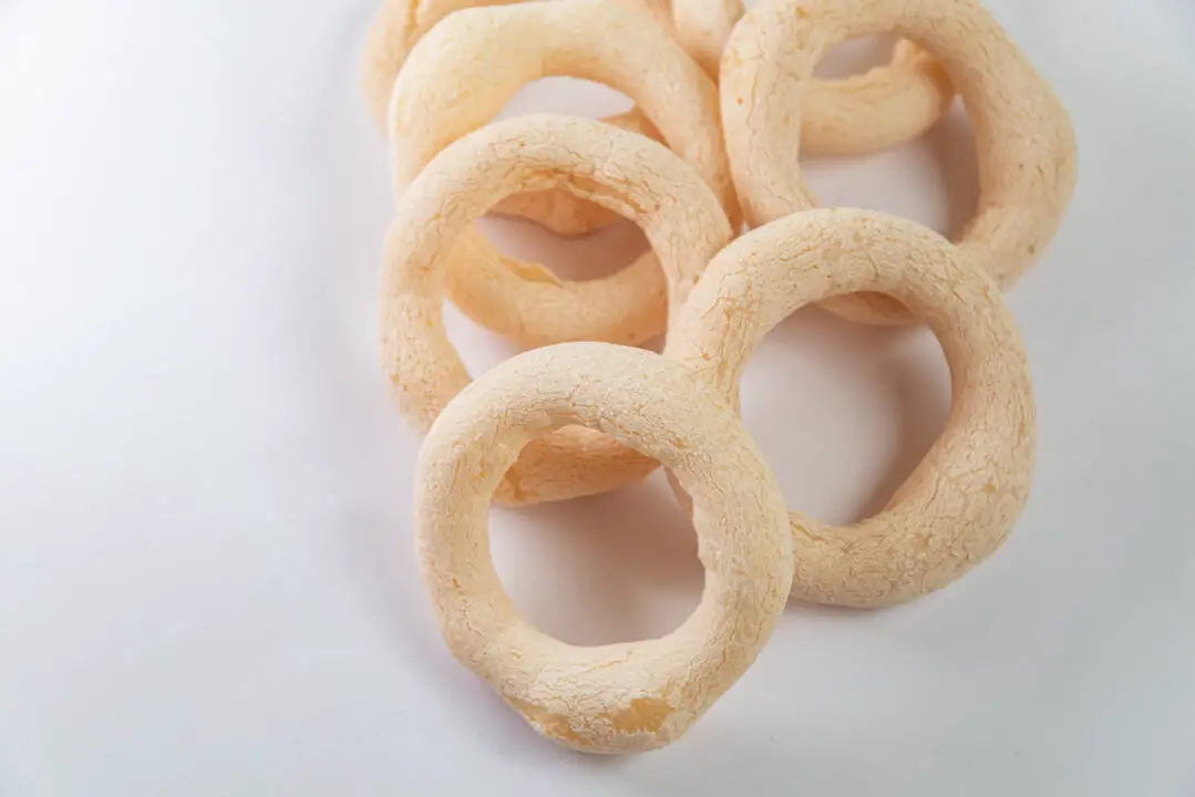 Biscoito de polvilho assado fácil e rápido igual da roça