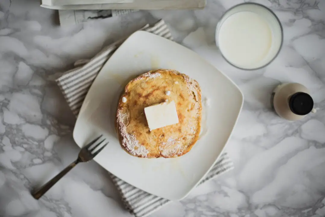 Bolinho inglês macio e aromático como nas tardes com chá da vovó