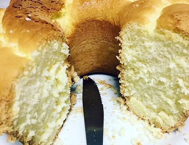 Bolo Fofinho Com Apenas 3 Ingredientes - confira
