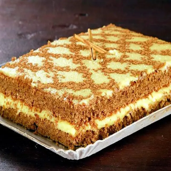 Bolo Indiano confira essa receita super gostosa