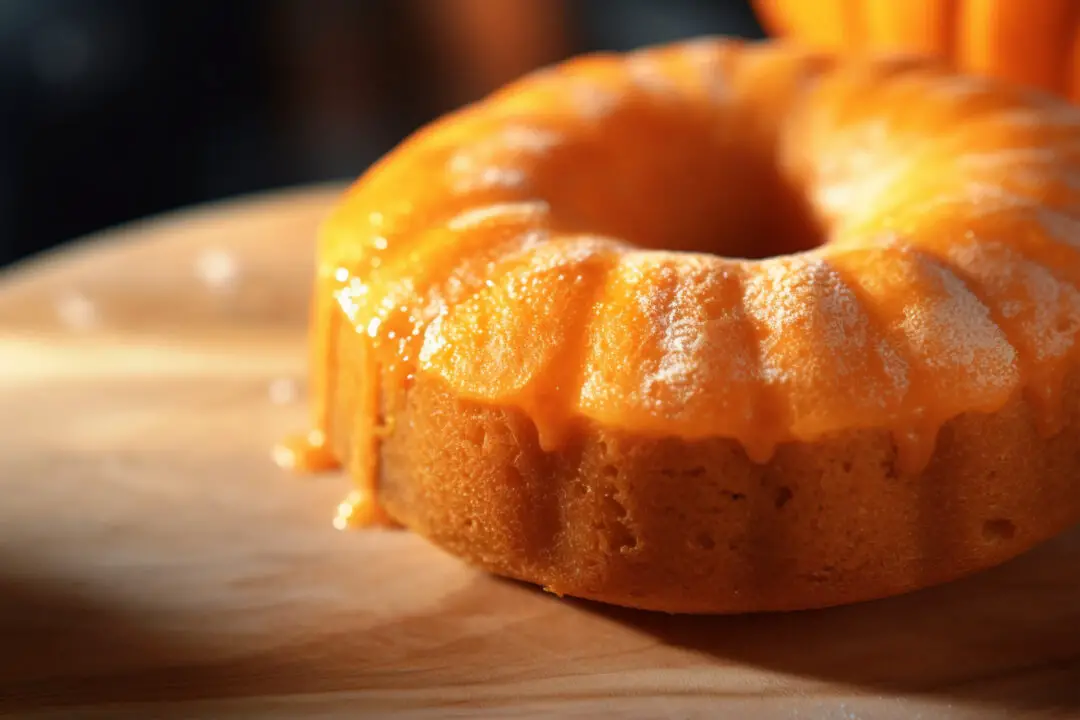 Bolo de batata doce fácil fofinho saudável e delicioso