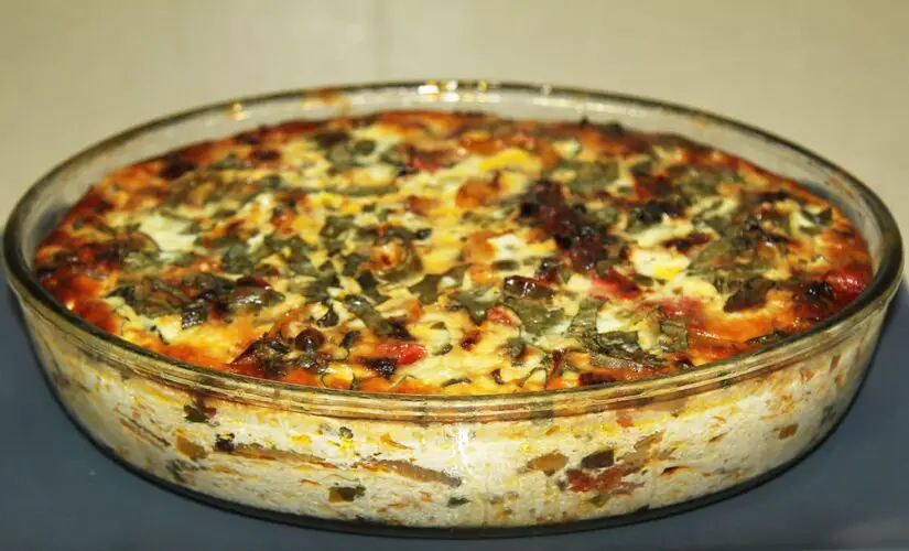 Caponata de Berinjela é perfeita para um almoço inesquecível