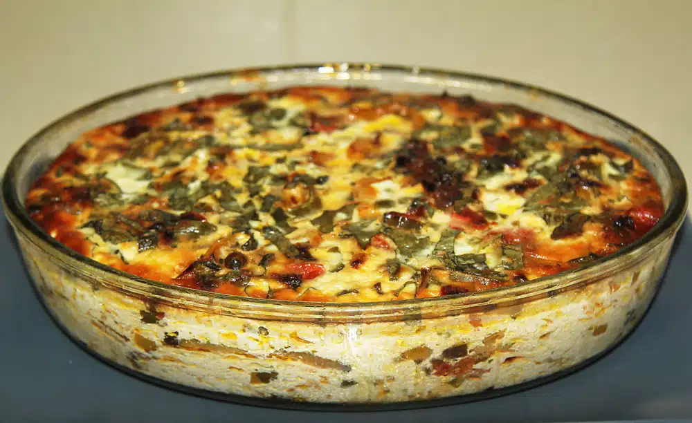 Caponata de Berinjela é perfeita para um almoço inesquecível