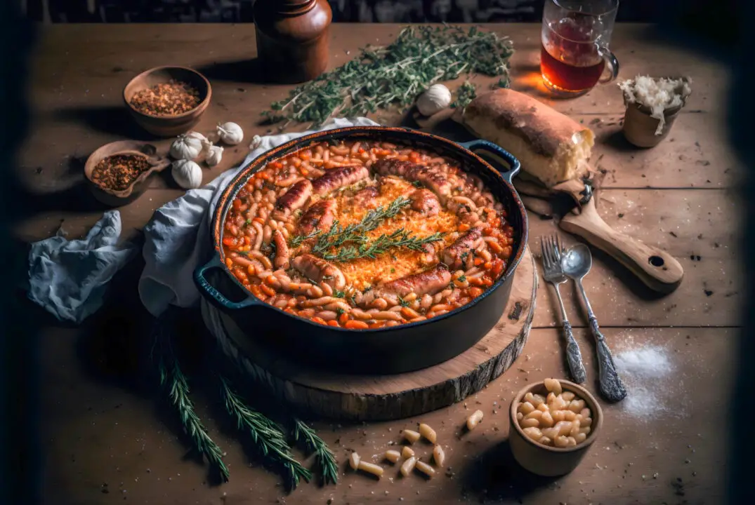 Cassoulet Uma Receita Francesa que Aquece Corações