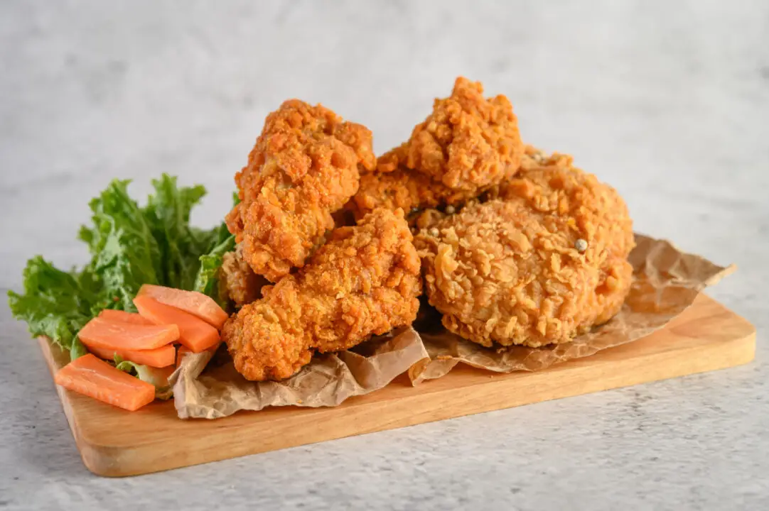 O Segredo do Frango Frito Secreto dos Restaurantes