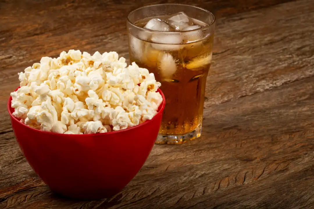 Como Fazer Pipoca Crocante Leve e Muito Saborosa Perfeita Para Qualquer Ocasião
