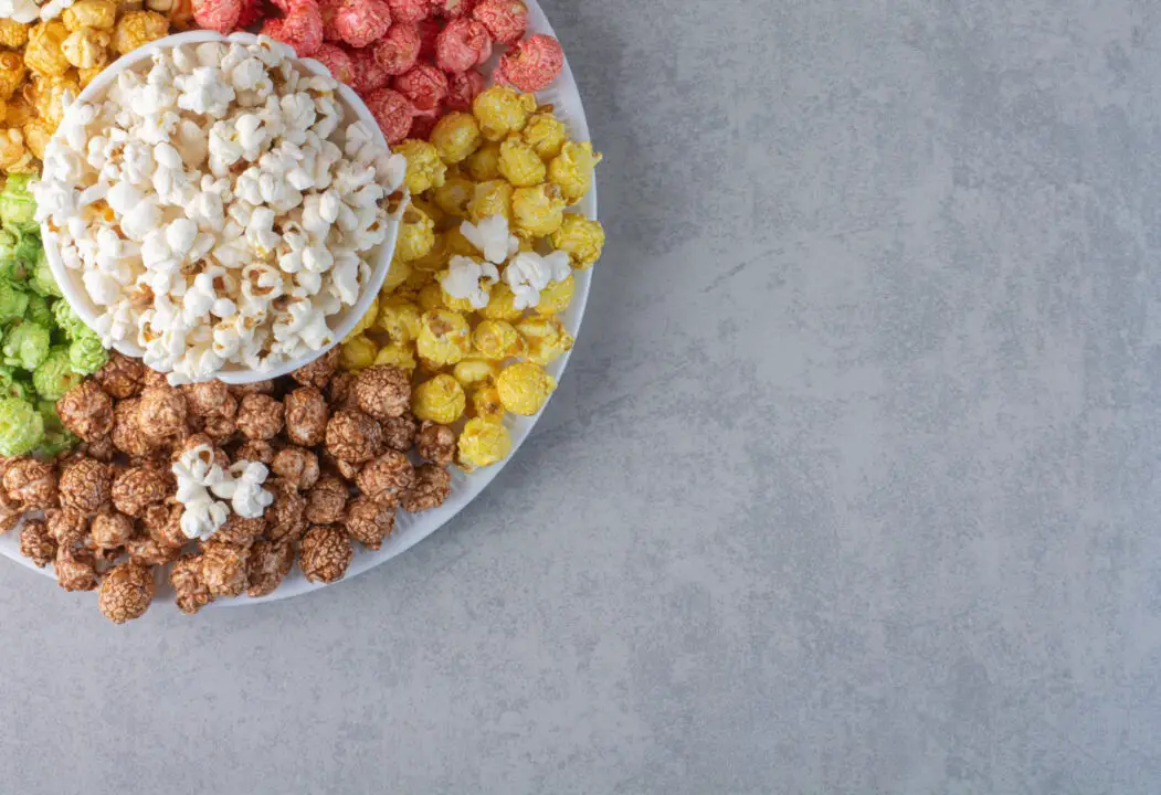 Como Fazer Pipoca Doce Crocante Deliciosa e Muito Fácil Perfeita Para Qualquer Momento