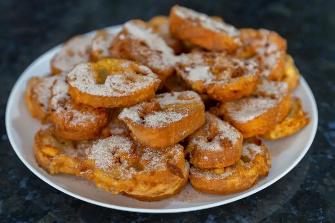 Como Fazer Rabanada Tradicional Fofinha Dourada