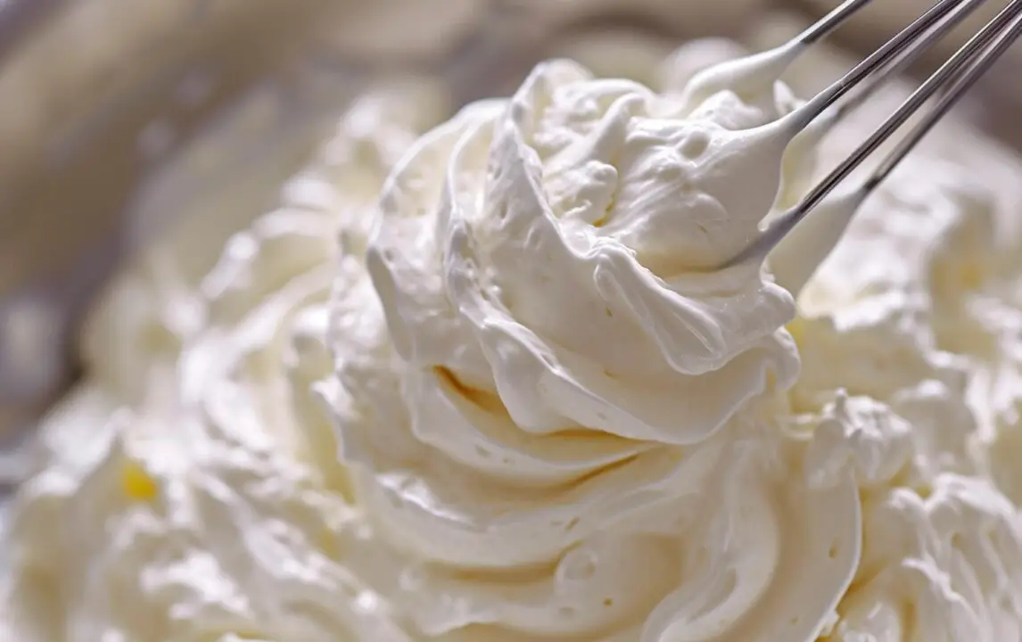 Como fazer chantilly com creme de leite para cobrir bolos e encantar no sabor