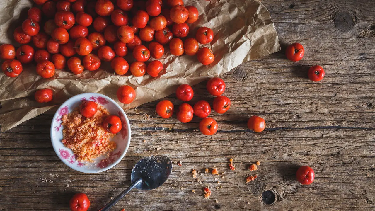 Como Fazer sua Acerola Crescer Melhor e Render Mais na Horta