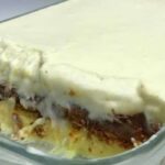 Creme Marido gelado uma opção de sobremesa deliciosa e rápida