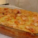 Creme de camarão uma receita fantástica