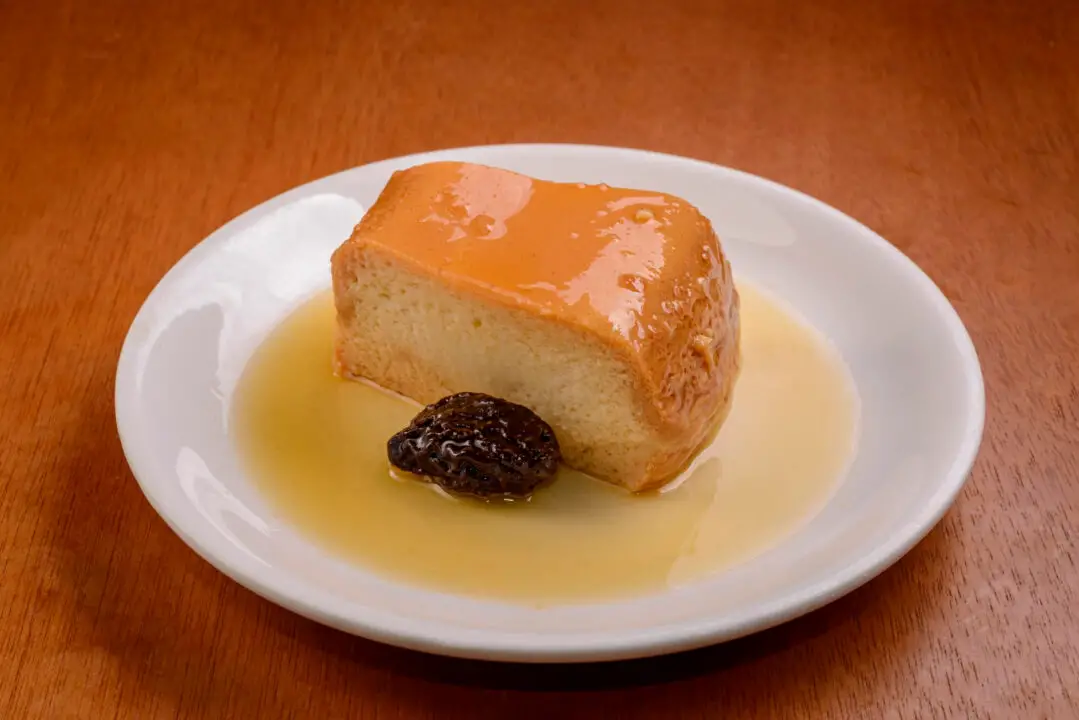 Receita de Pudim de Pão com Leite Condensado Passo a Passo