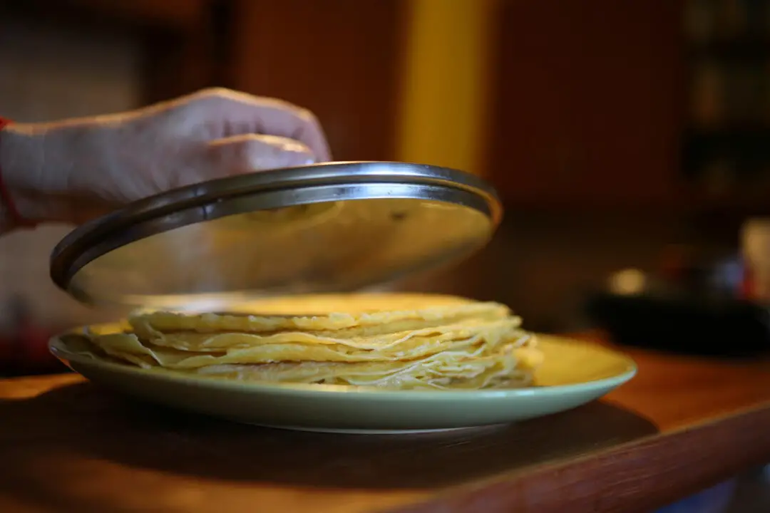 Receita de Panqueca Americana Clássica e Super Macia!