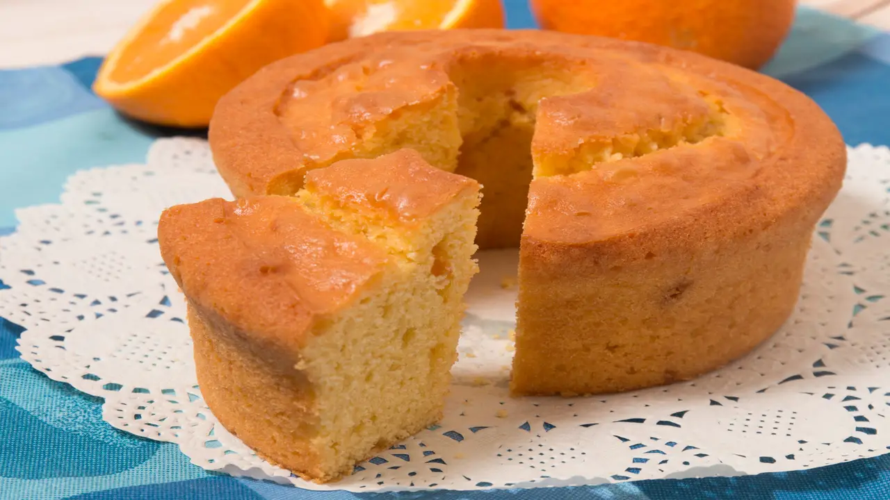 Bolo de Laranja Sem Segredos: Passo a Passo Completo