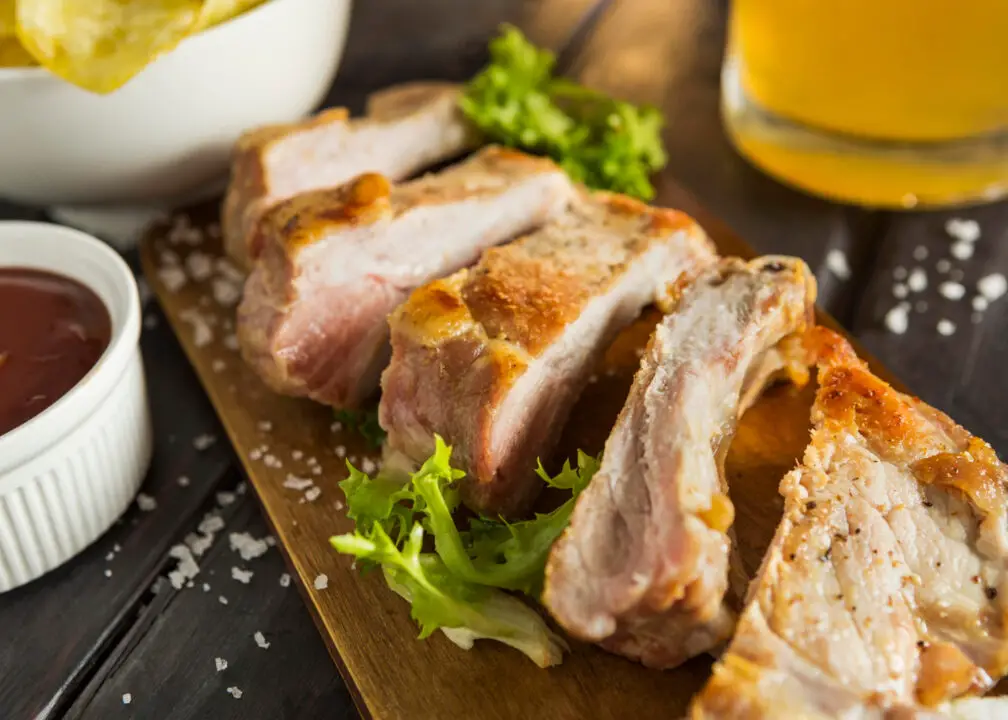 Panceta crocante suculenta e perfeita para qualquer ocasião