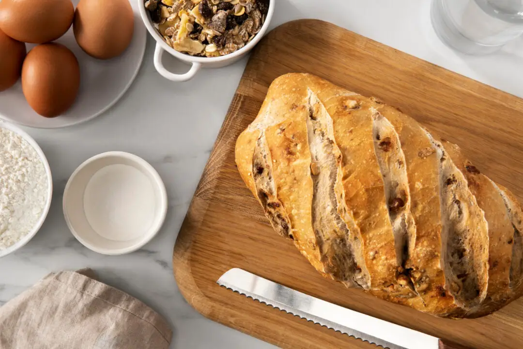 Pão caseiro fácil que perfuma sua casa e aquece o coração