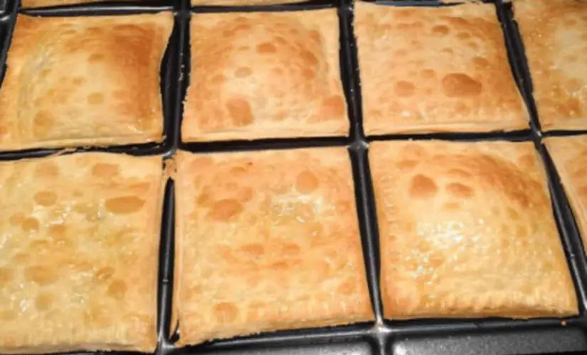 Pastel Assado com cara de Frito o melhor que eu já fiz vem ver