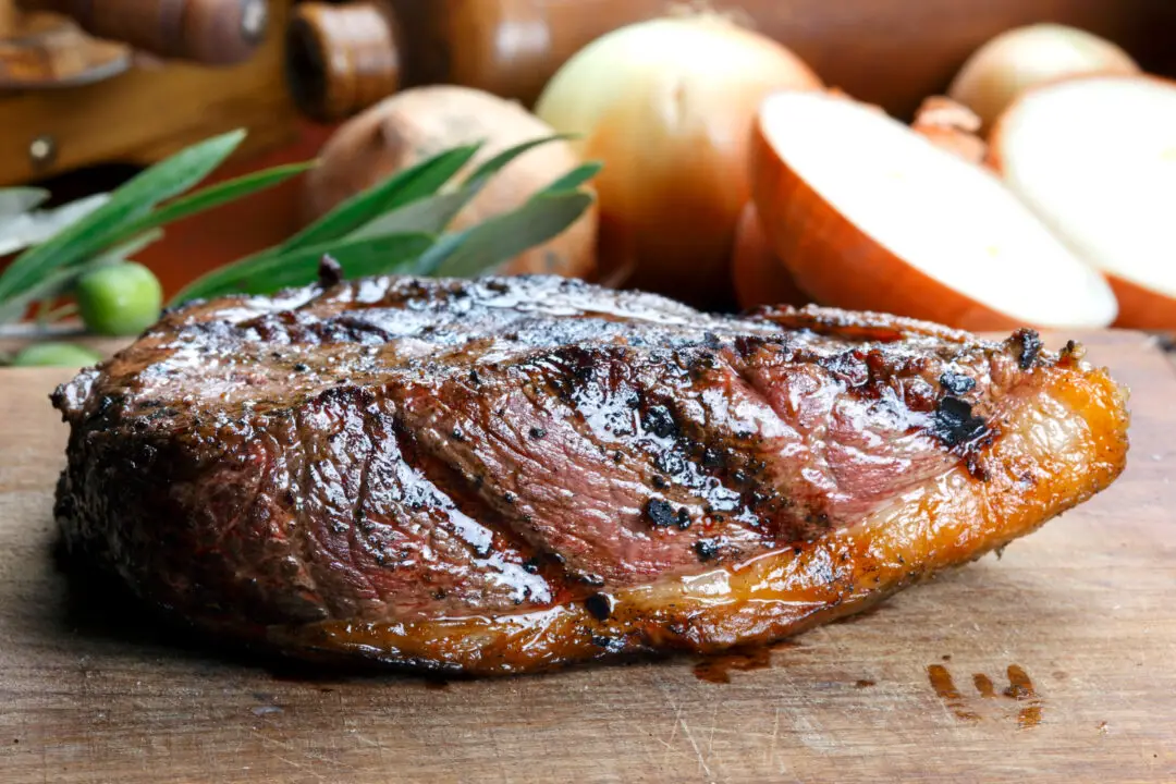 Picanha ao forno suculenta como a da vovó nos almoços de domingo