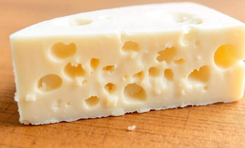 Queijo Caseiro com 4 Ingredientes Fácil Rápido e Delicioso para Fazer em Família