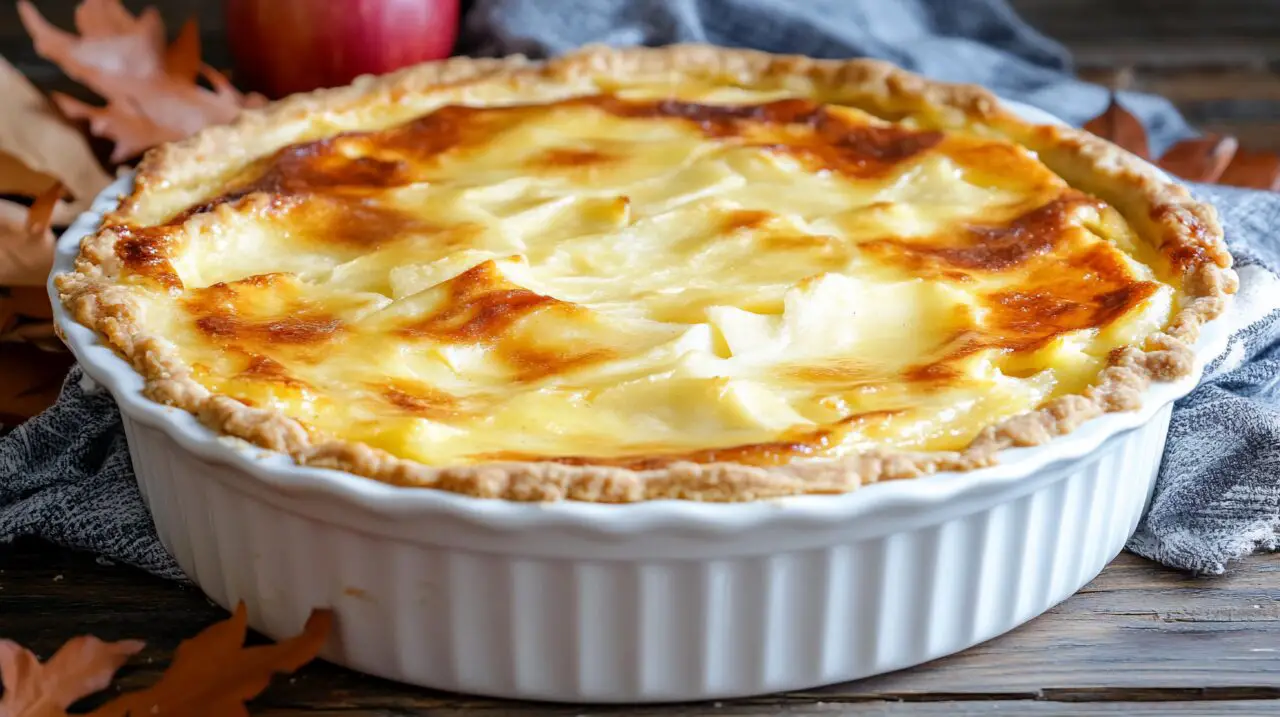 Quiche de camarão que transforma qualquer refeição em um momento especial