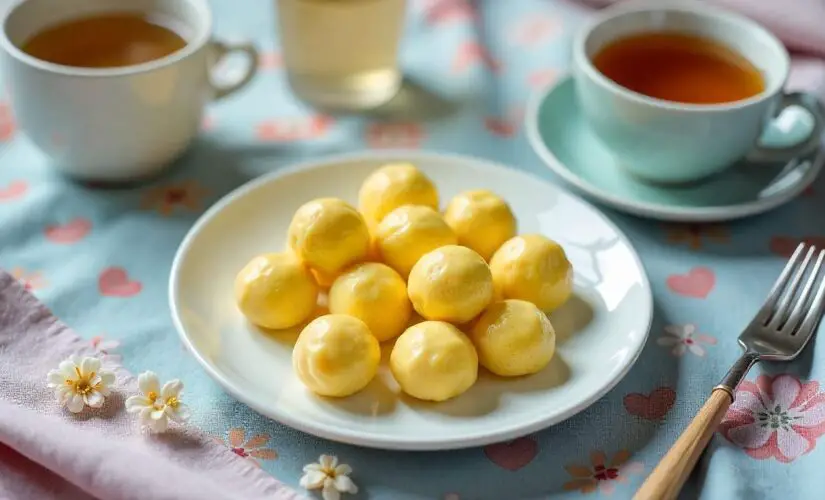 A Receita Perfeita de Docinho de Leite Ninho para Festas