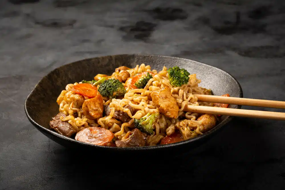 Conheça agora essa receita incrível de Yakissoba caseiro