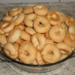 Rosquinha de creme de leite da vovó sempre faço