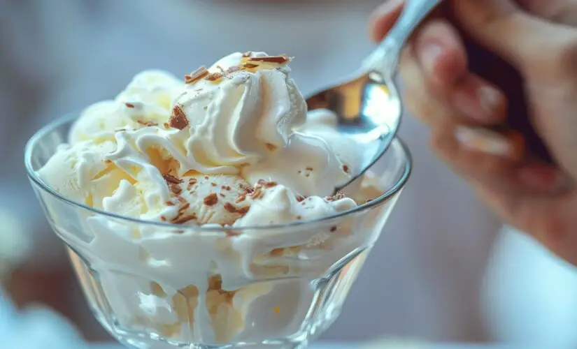Sorvete Cremoso com Apenas 3 Ingredientes Você vai Fazer Sempre