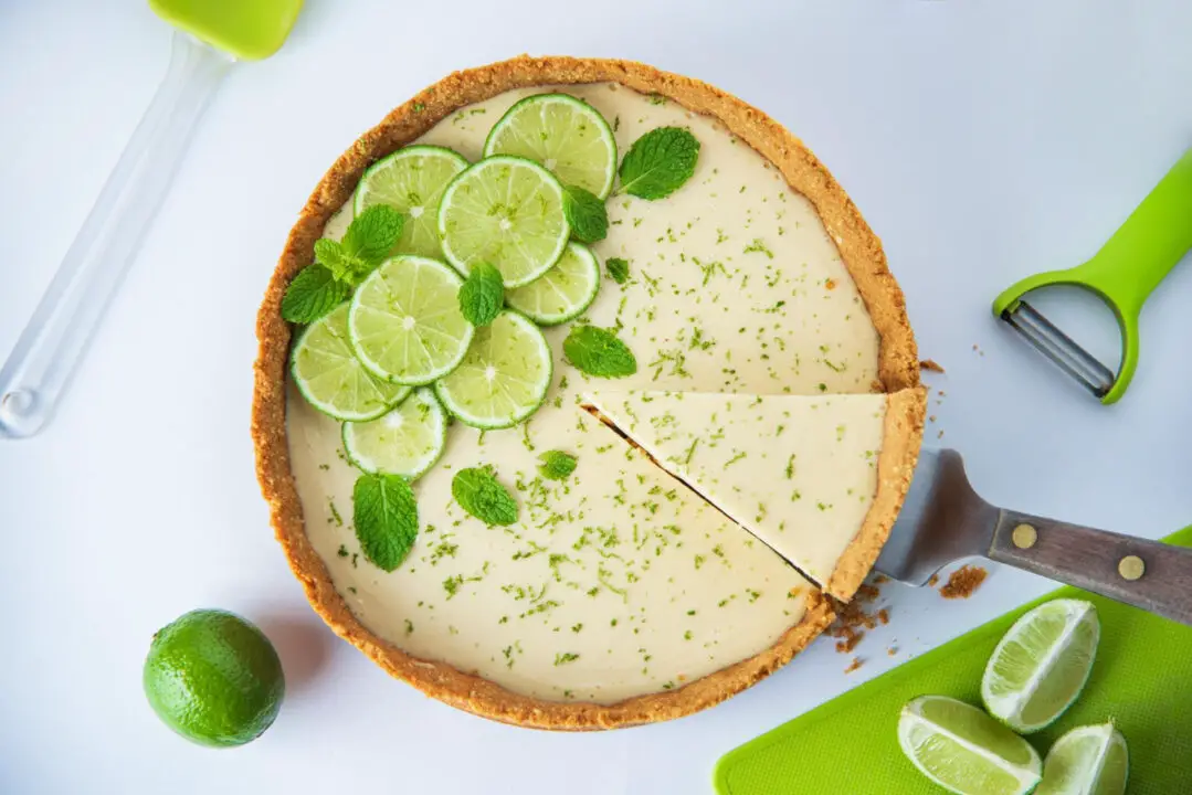 Torta de Limão Fácil Cremosa e Muito Saborosa Perfeita Para Qualquer Ocasião