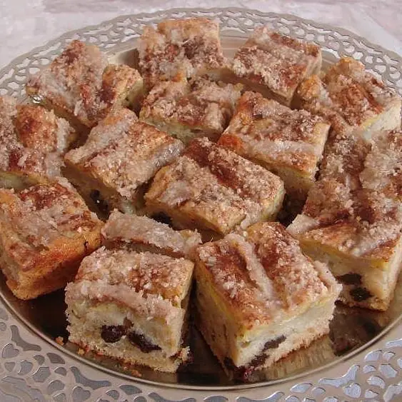 Torta de banana Magnifica vem aprender ela