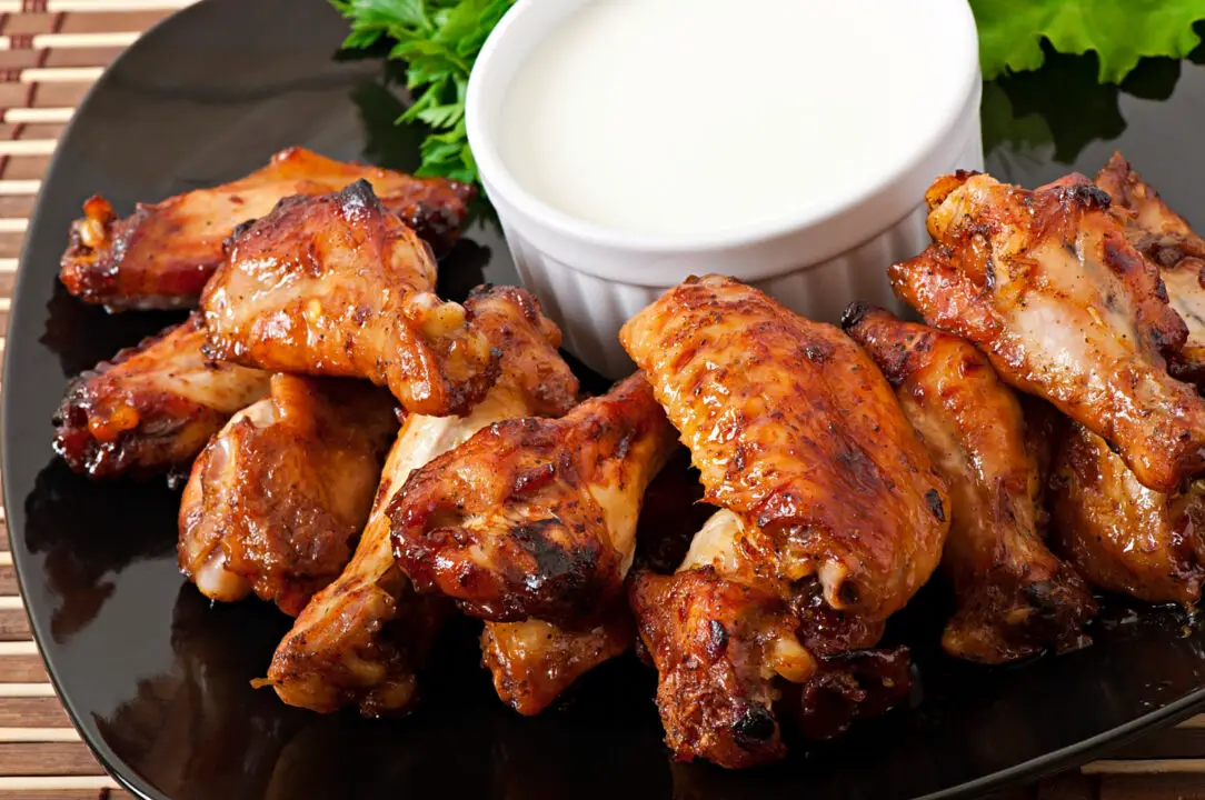 Tulipa de frango crocante com gostinho de festa em família
