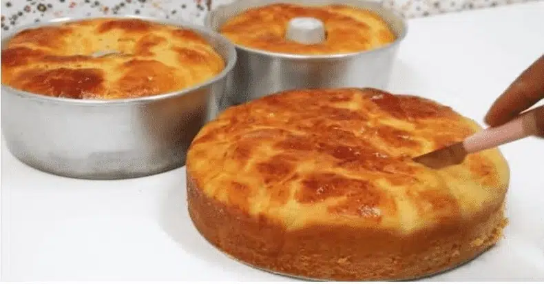 Um pão caseiro de liquidificador não precisa sovar pra hoje